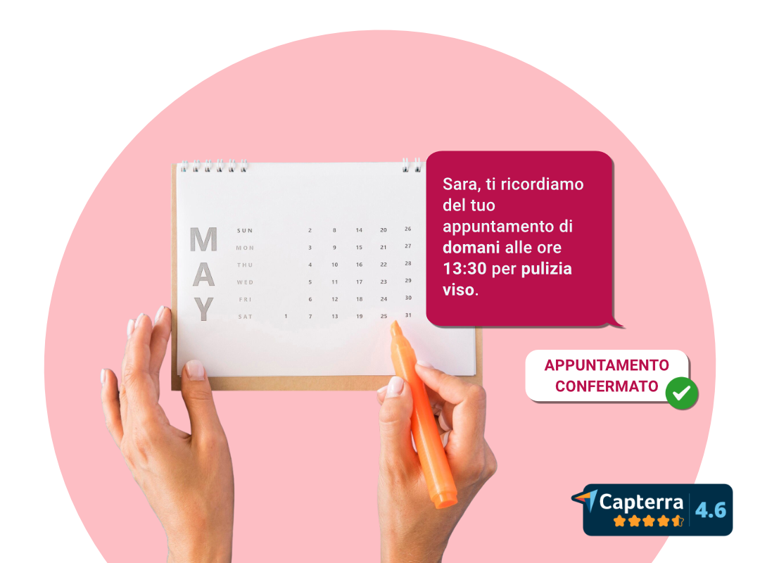 Gestione appuntamenti online